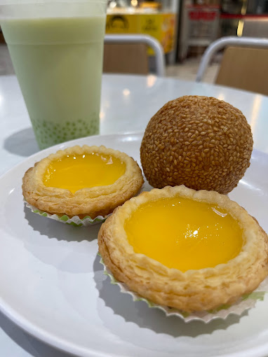 Grain Asian Dessert