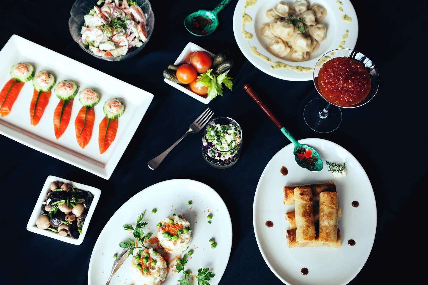 Matrioshka - Russian Restaurant