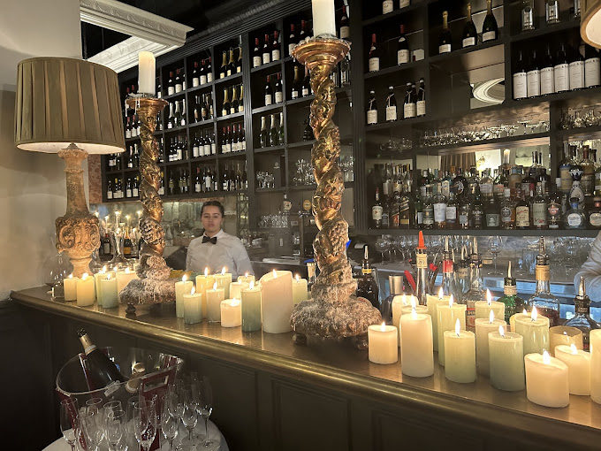Bambini Trust Restaurant & Wine Room