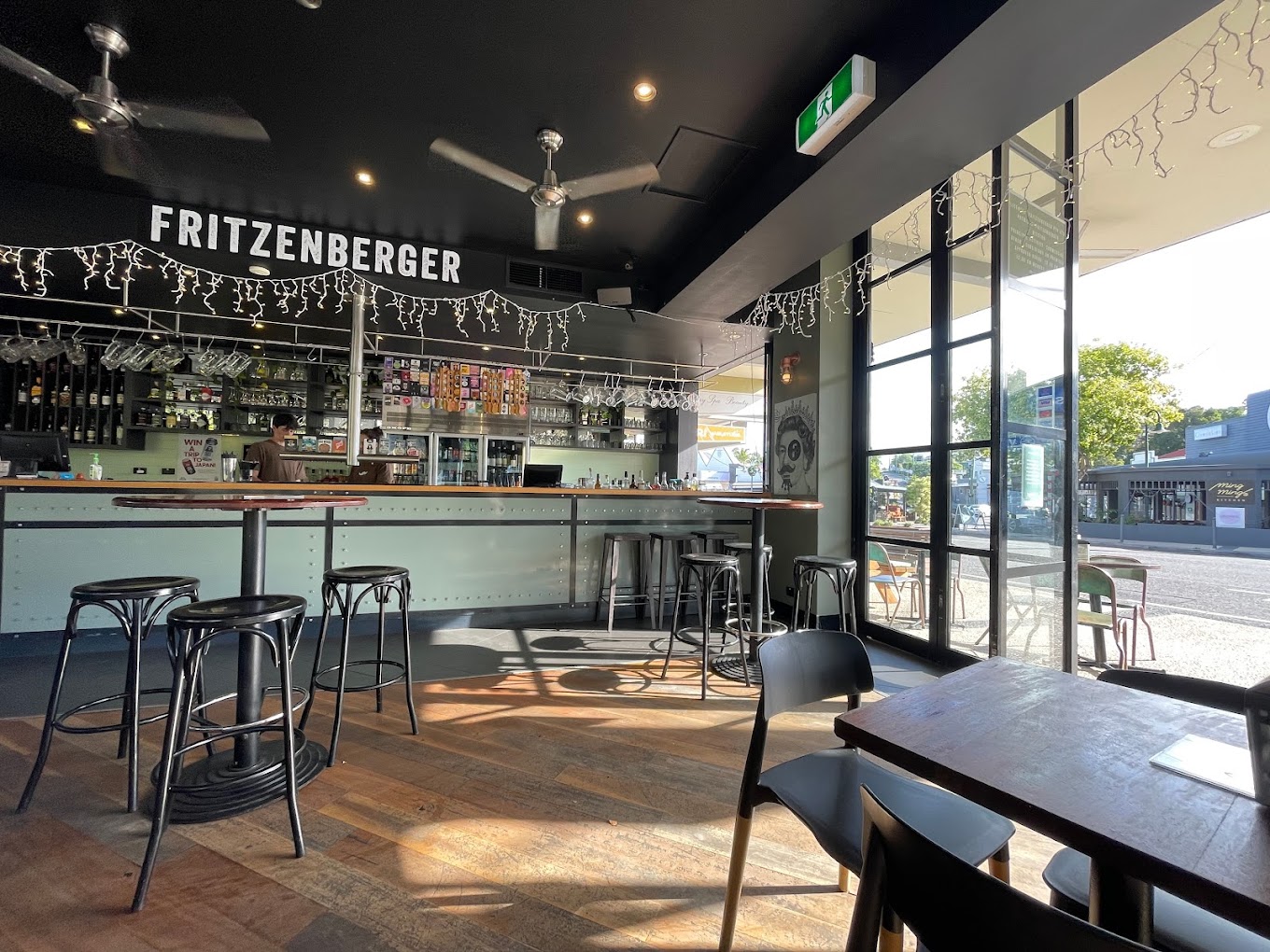 Fritzenberger Wilston