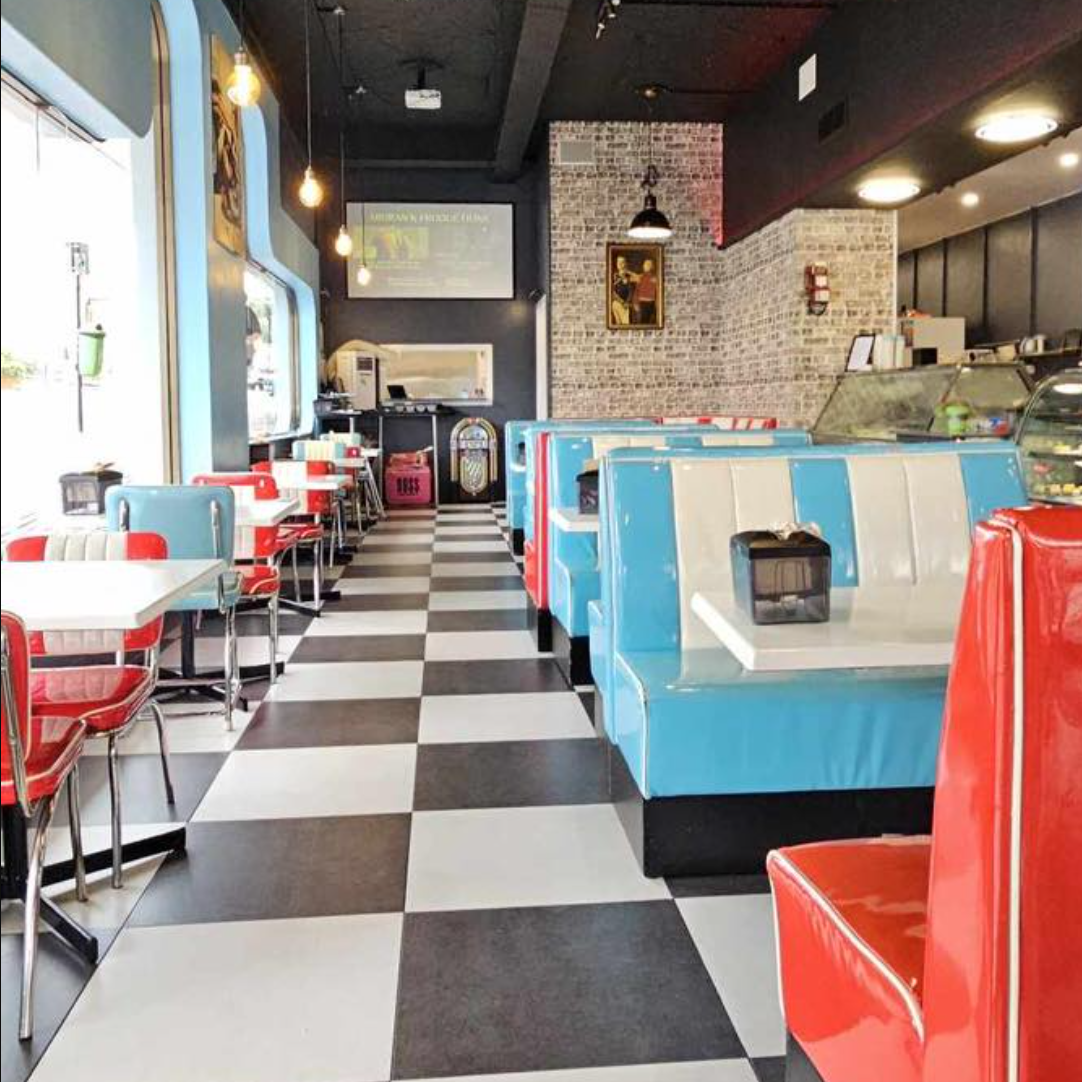 Ungermann Brothers Ipswich (UB's Milk Bar)