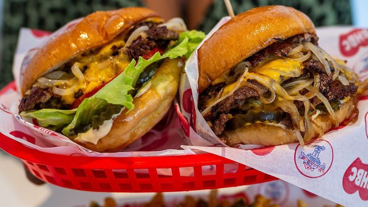 Broken Hearts Burger Club
