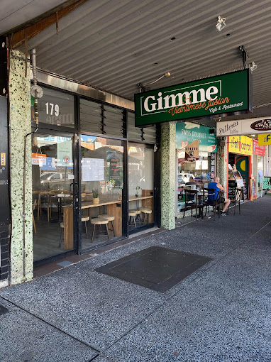 Gimme Cafe & Restaurant