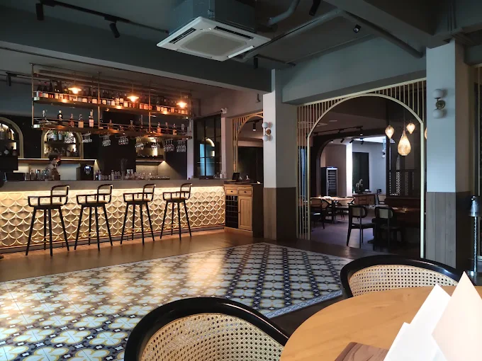 JHOL Coastal Indian Cuisine