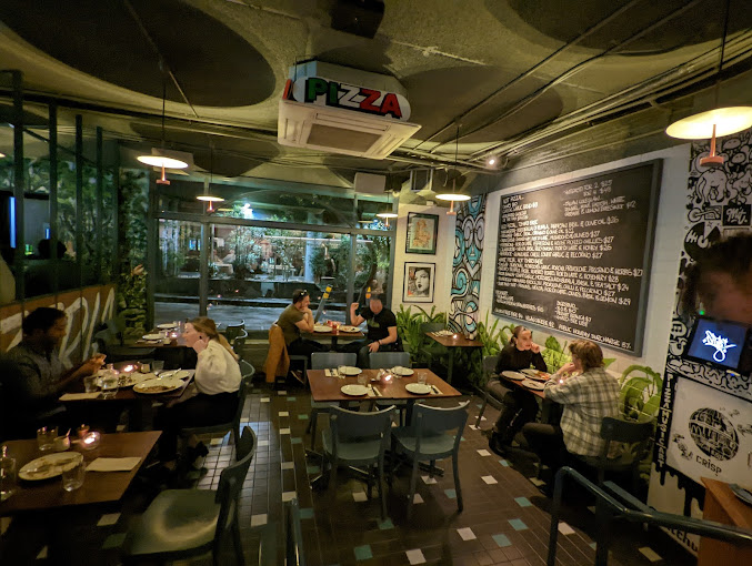MATTO NAPOLETANO Pizzeria
