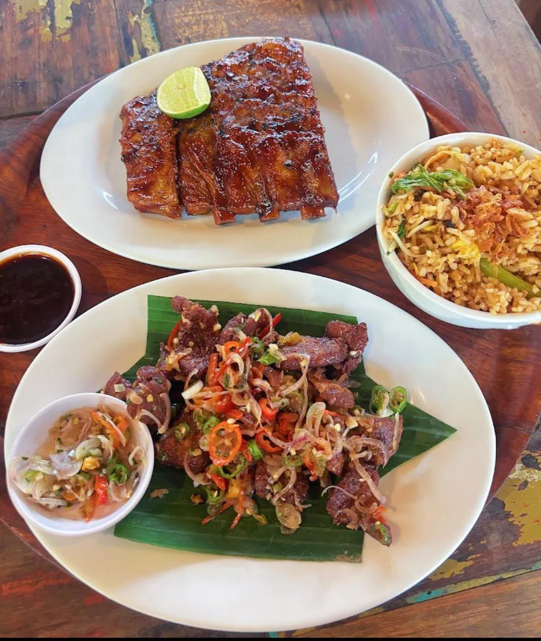 Warung Nia Balinese Food & Pork Ribs
