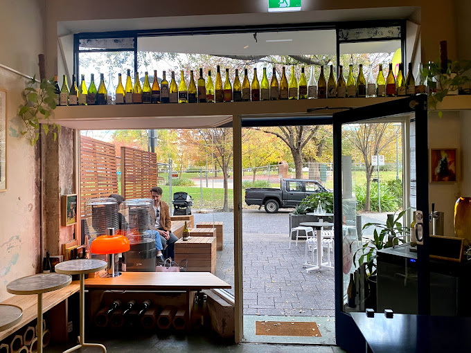 LOC Bottle Bar