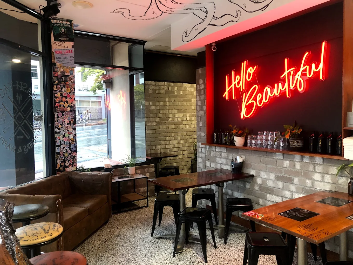 Hashtag Burgers and Waffles, Fortitude Valley