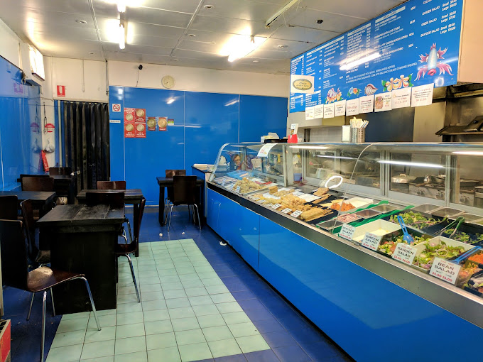 Healthy Ocean Food