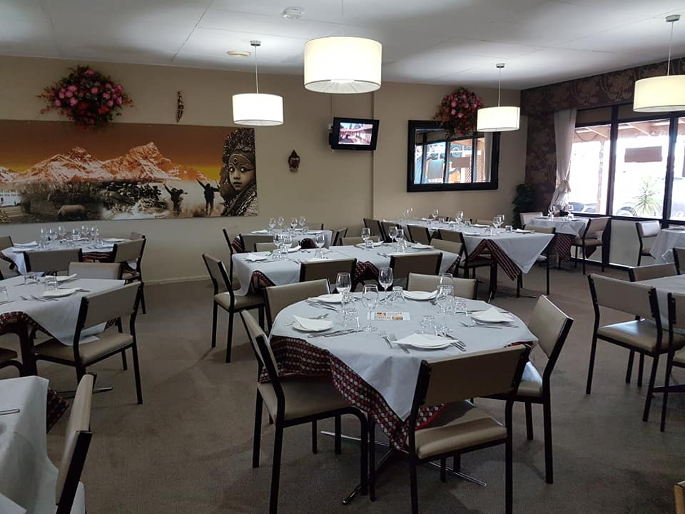 Kallaroos Curry House