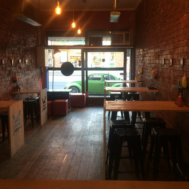 That Burger Joint St Kilda