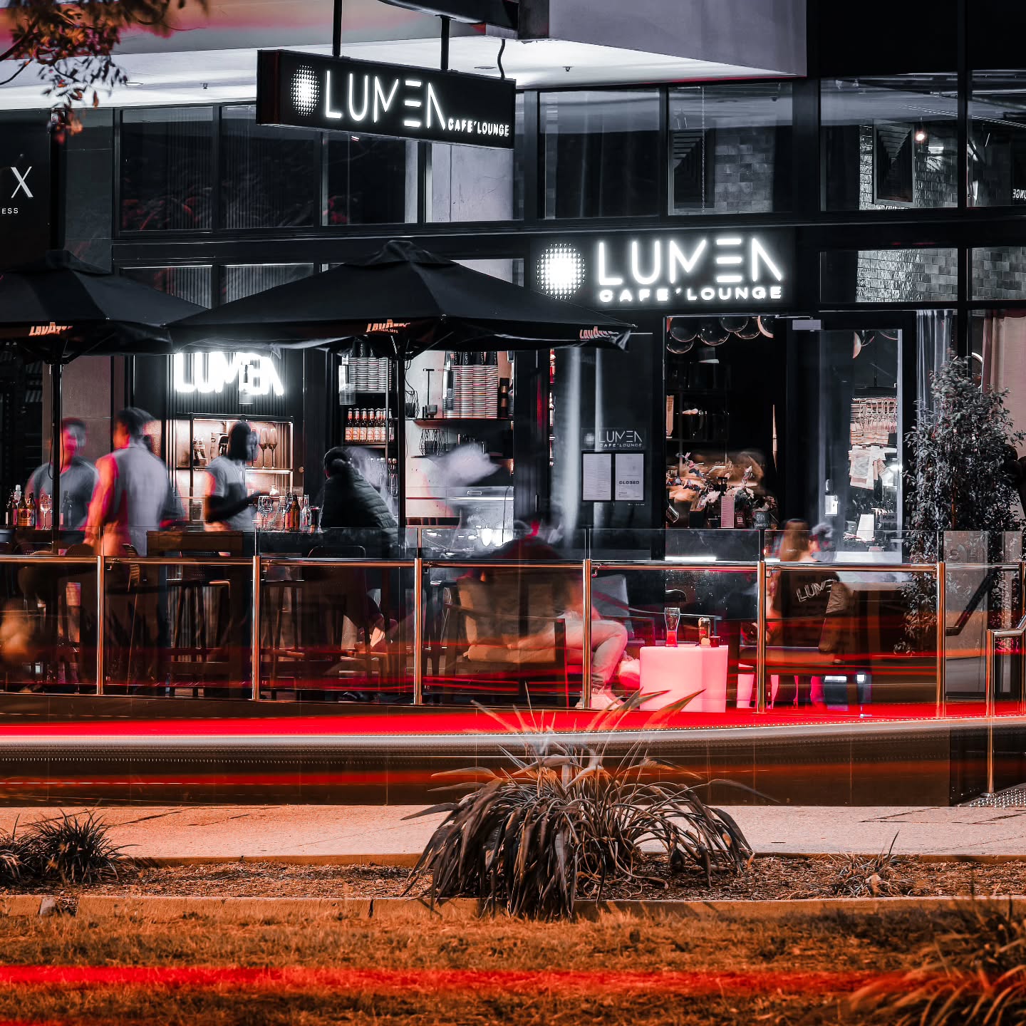Lumen Cafe'Lounge