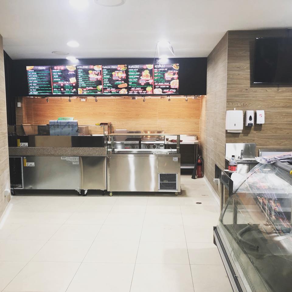 BK’s Bankstown Kebab & Burger