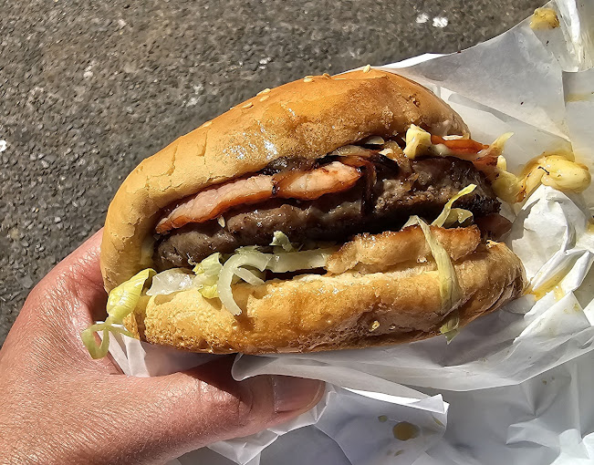 Paul's Famous Hamburgers