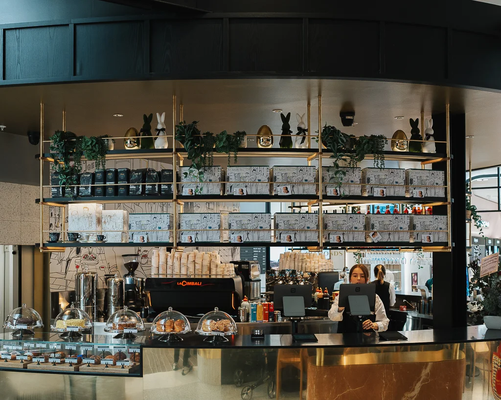 Brunetti Oro Chadstone