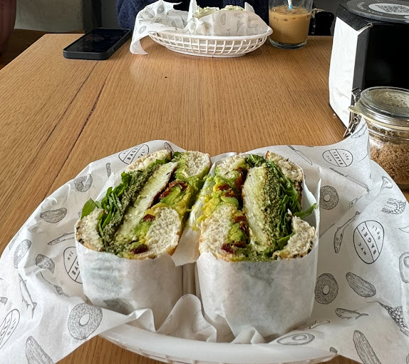 NYC Bagel Deli