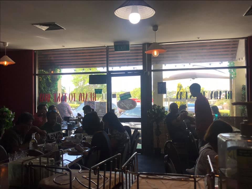 Ready Eddie’s Cafe
