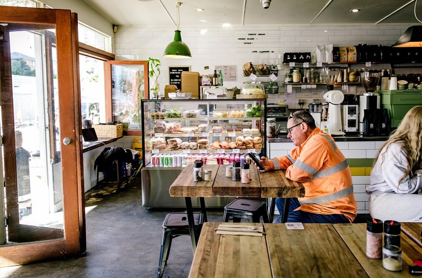 Commune Cafe