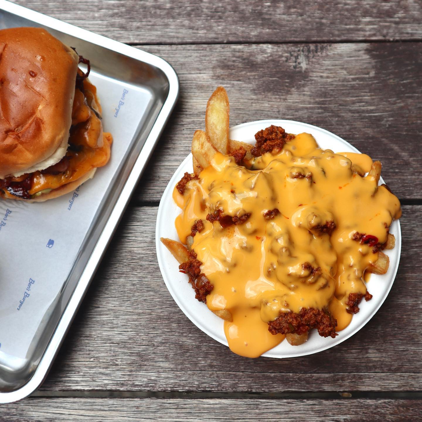Ben’s Burgers