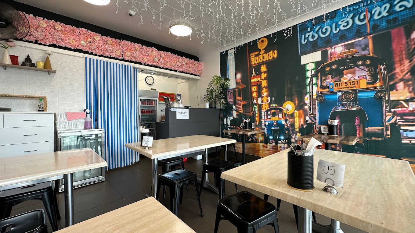 Snook’s Thai Cuisine