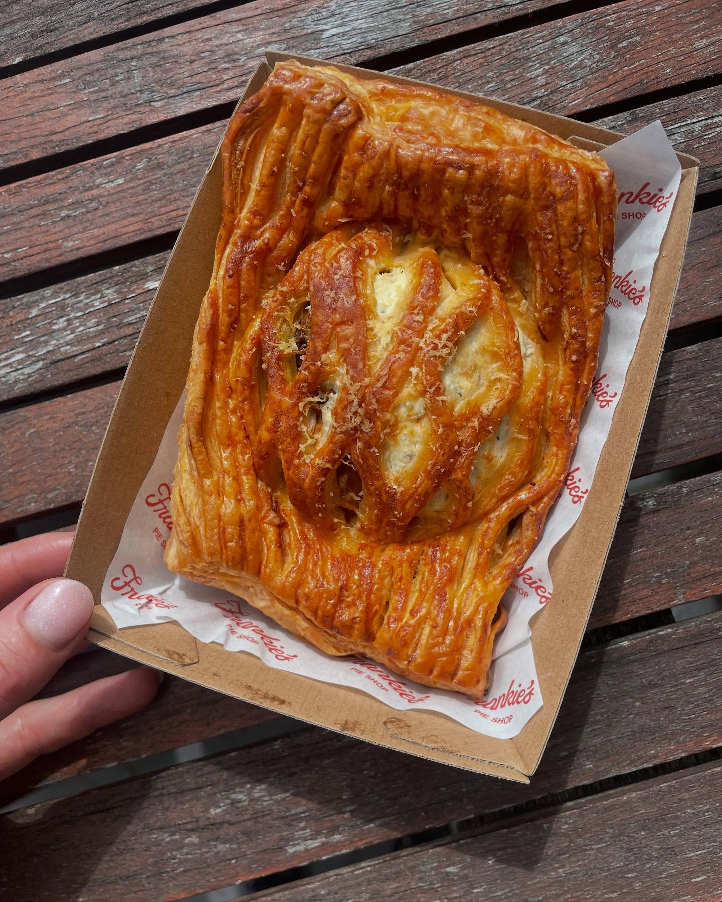 Frankie’s Pie Shop