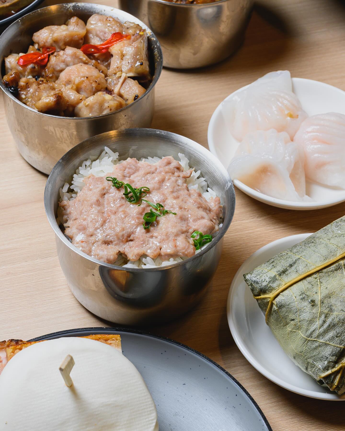 Peninsula HK Cafe