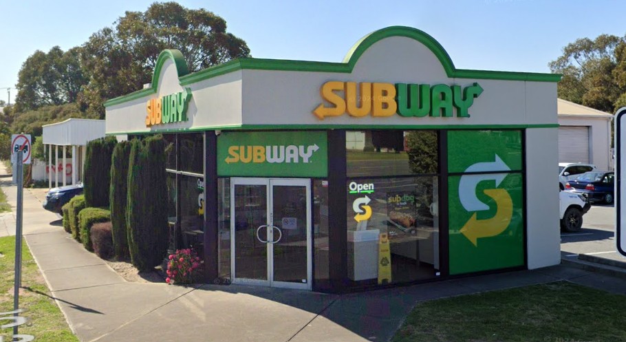 Subway Port Adelaide