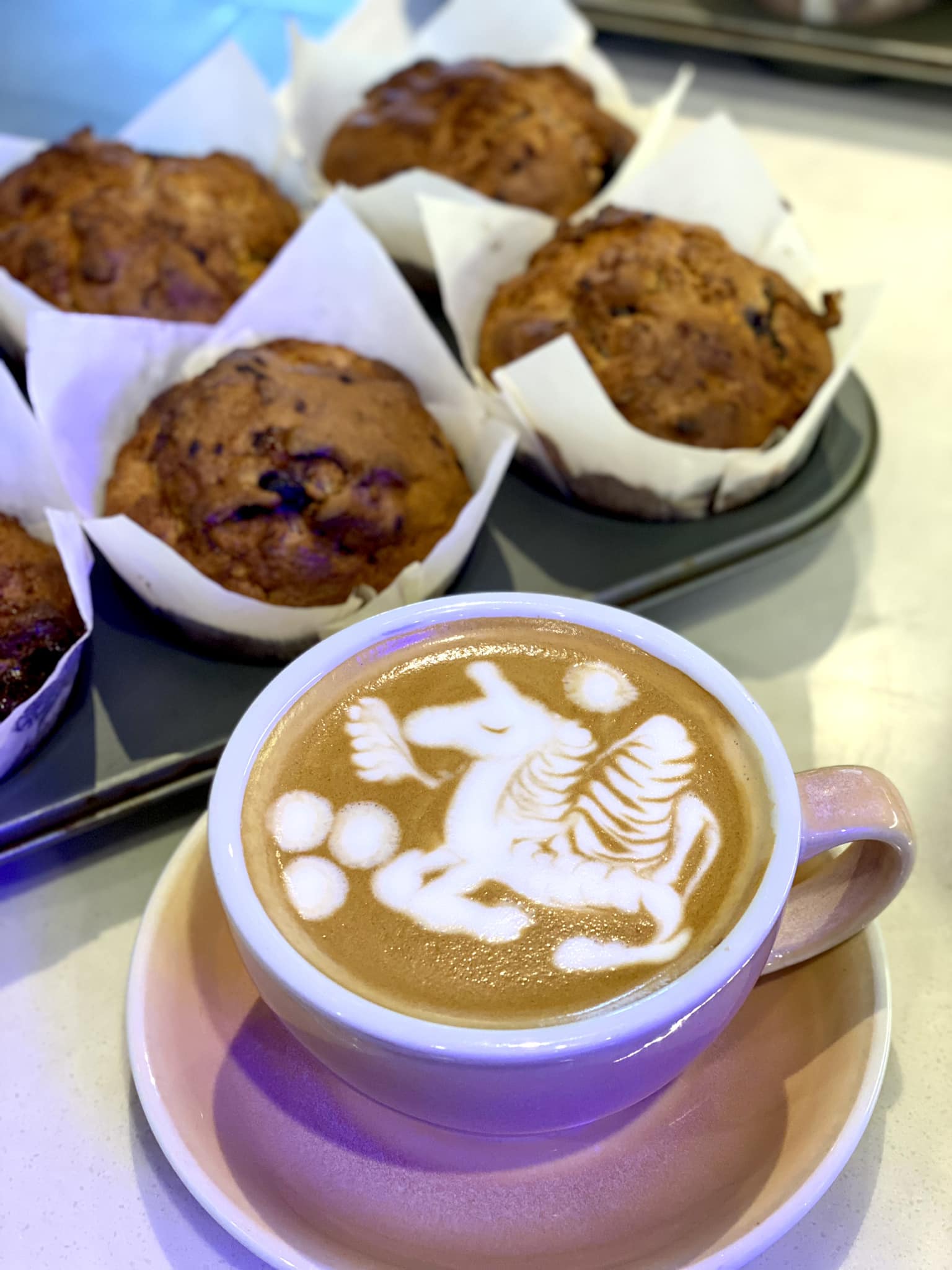 Double Maker Coffee