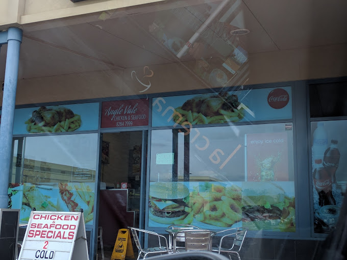 Angle Vale Chicken & Seafood