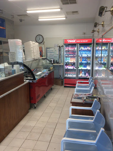 Montrose Fish & Chippery