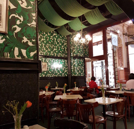 Hopetoun Tea Rooms est. 1892 (TM)