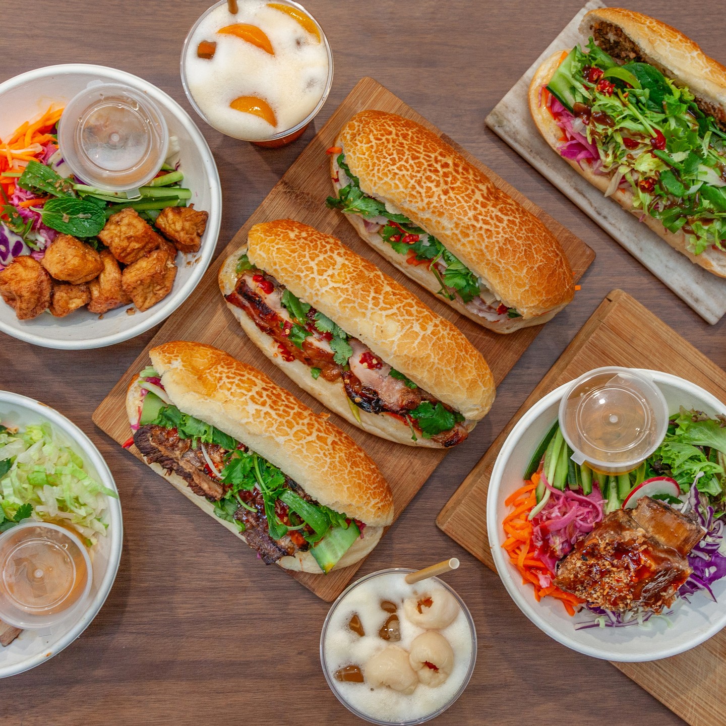 Oh! Banh Mi
