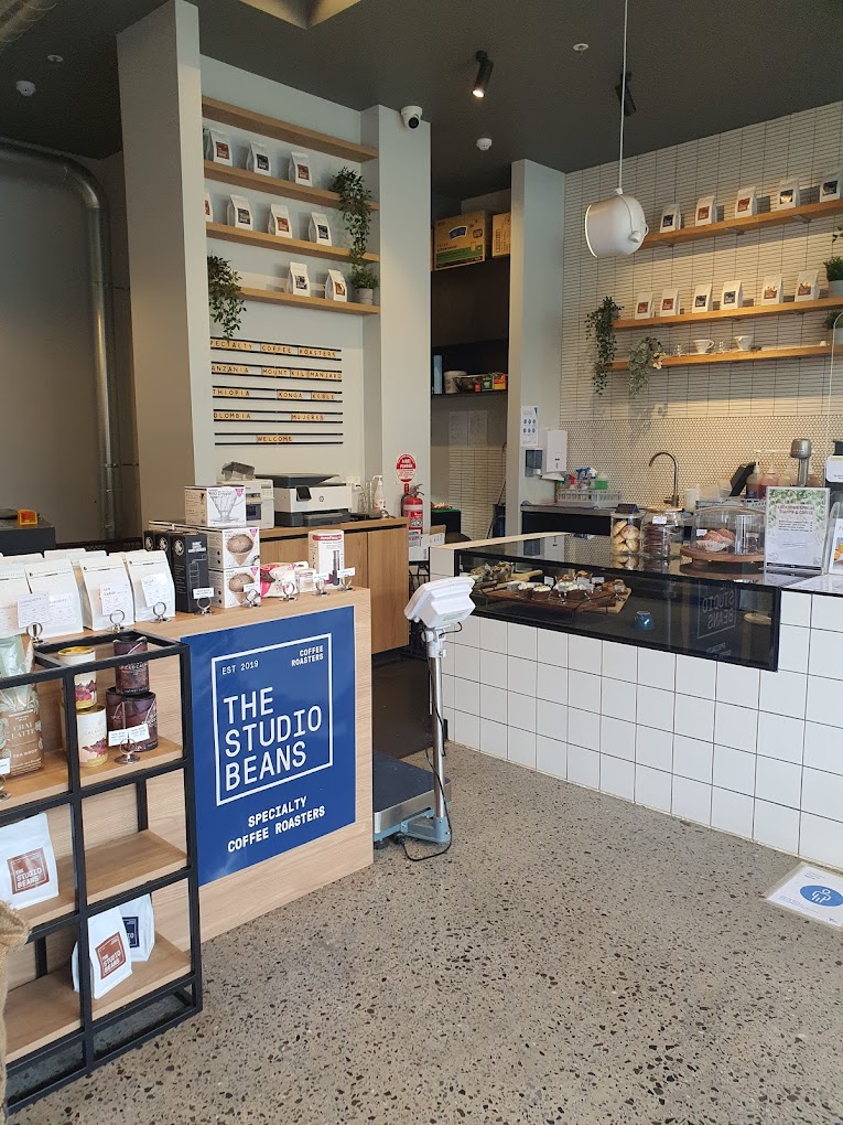 The Studio Beans Coffee Roasters