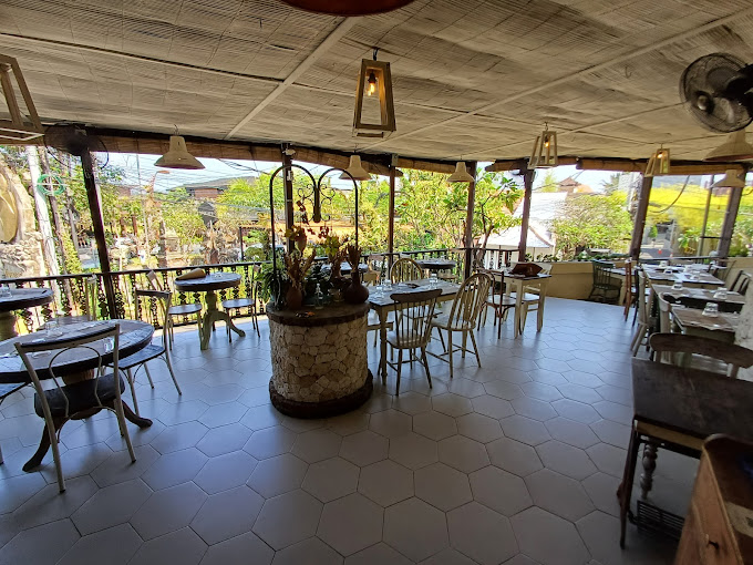L'Osteria Pizza e Cucina Ubud