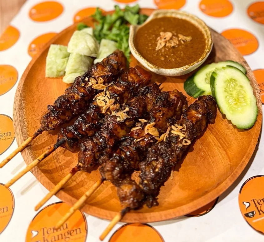 Temu Kangen Indonesian Restaurant