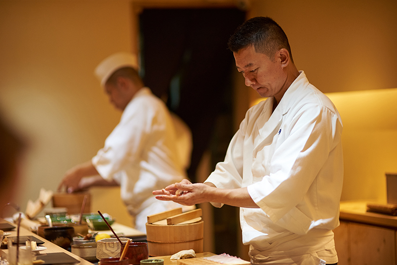 Sushi Masato