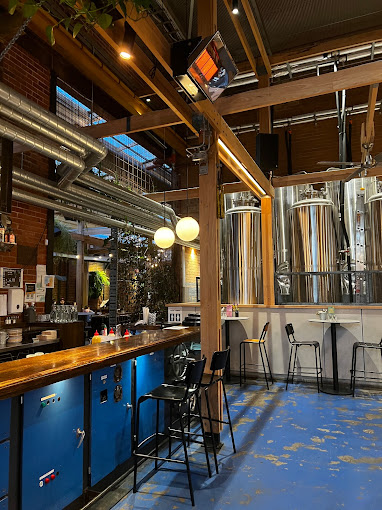 Stomping Ground Brewery & Beer Hall - Morris Moor