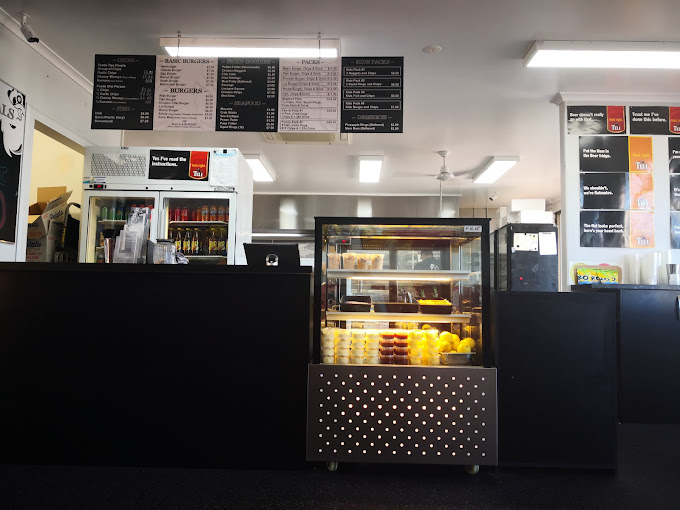 Kiwi Fish N Chips