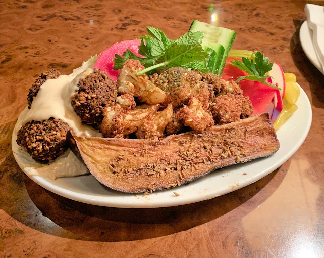Jimmy’s Falafel
