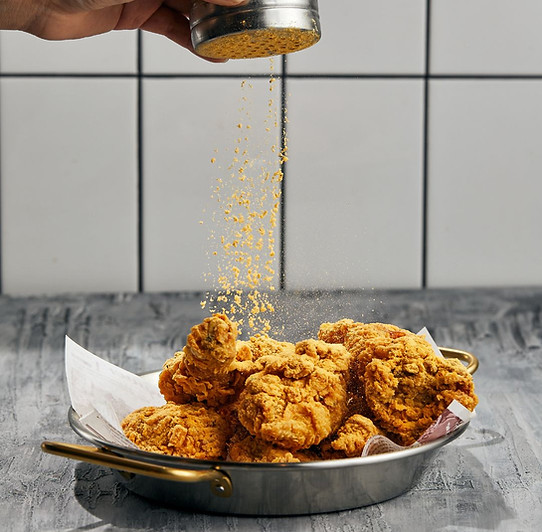 Buza Chicken Fairfield