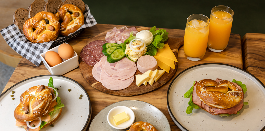 Bavarian Sizzle