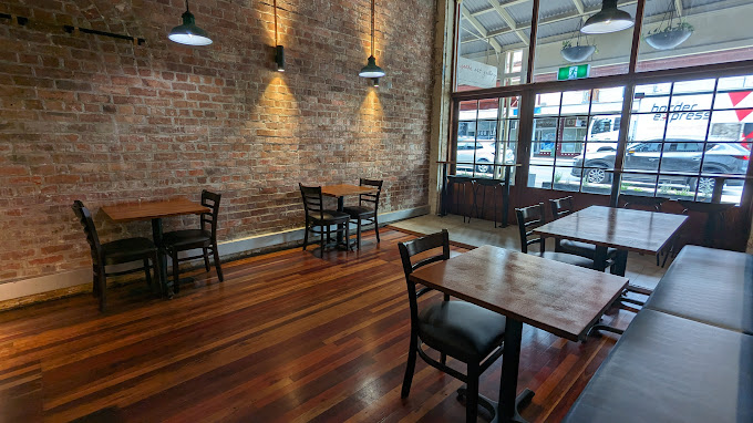 Clarence Restaurant