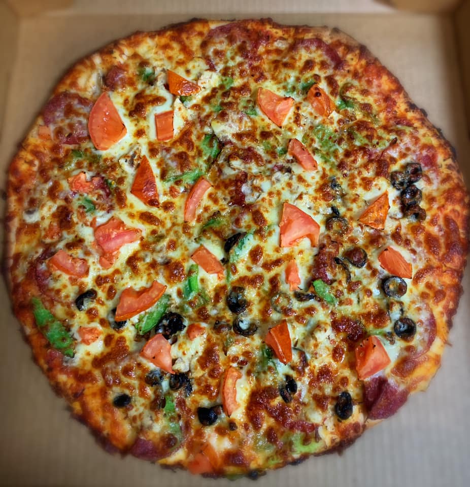 Mama Boys Pizza