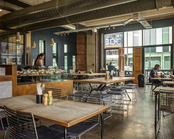 Cremorne Street Bakers