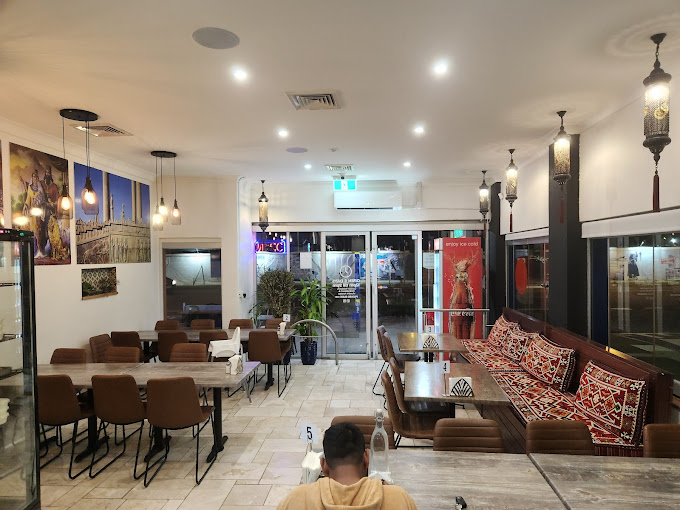 Divan Persian restaurant