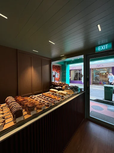 The French American Bakery