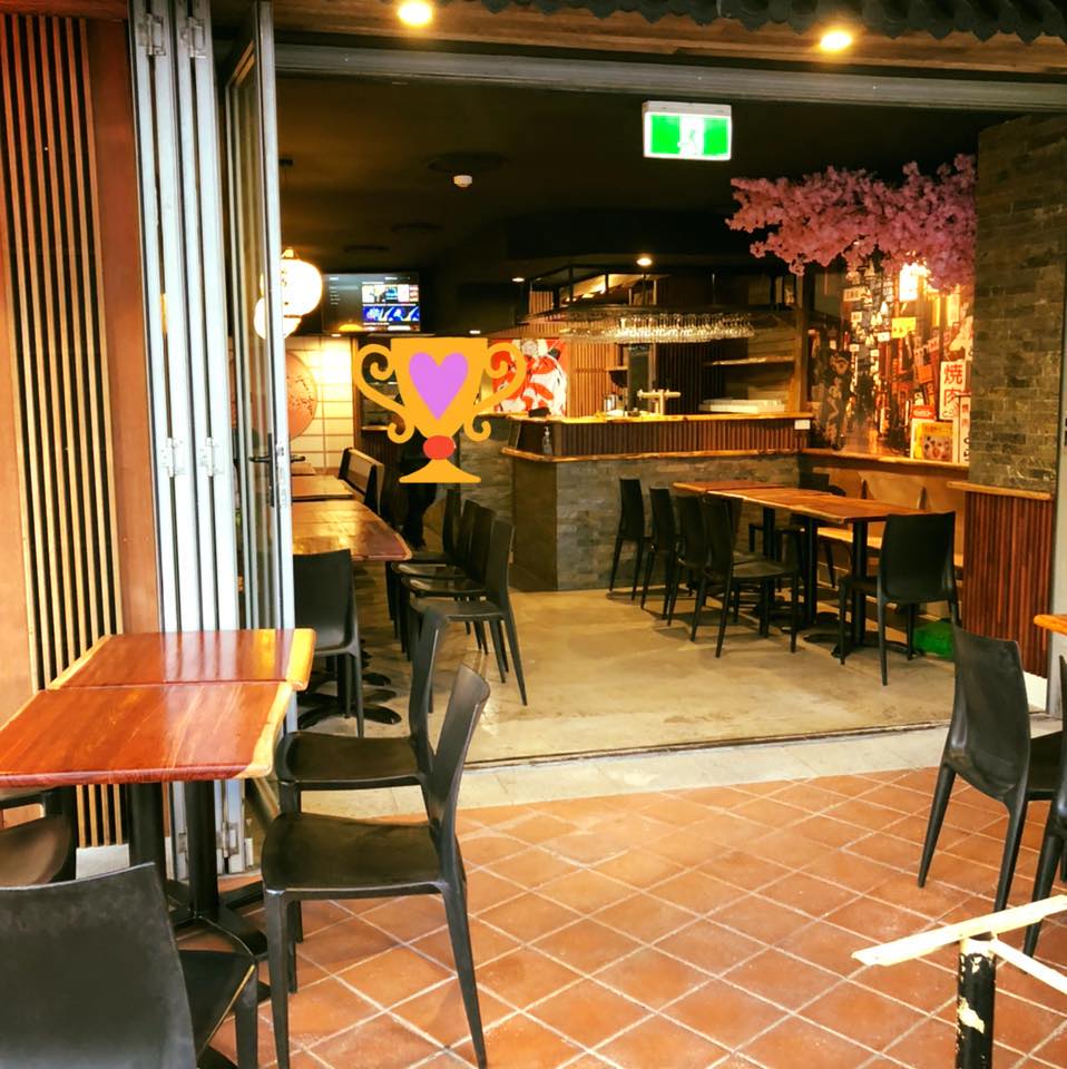 Cha Cha Japanese Restaurant