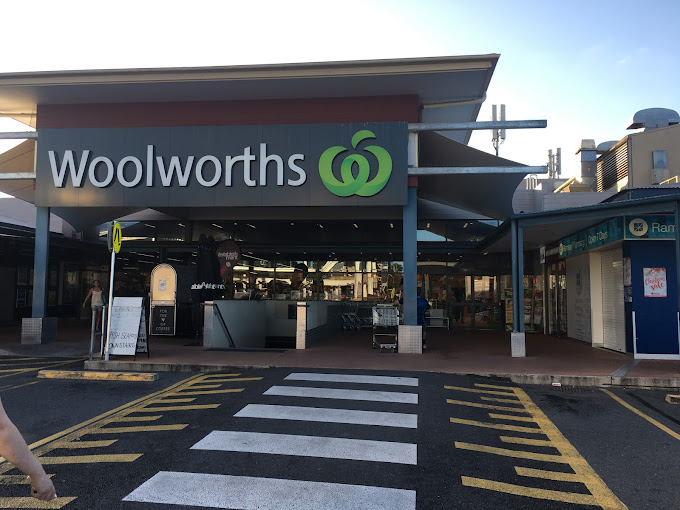 Woolworths Camp Hill