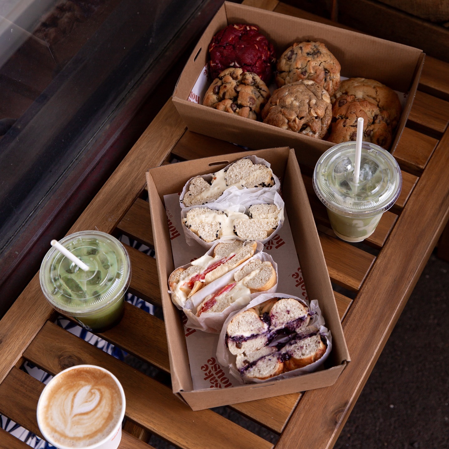 Bakehouse by Vic