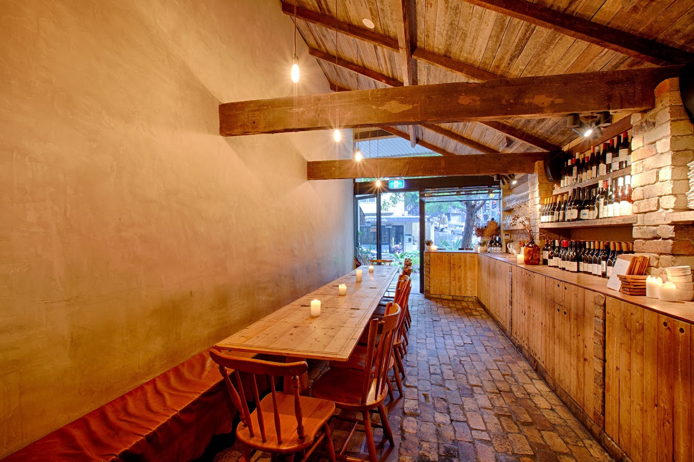 Farmhouse Kings Cross